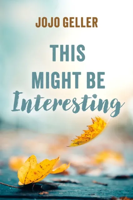 THIS MIGHT BE INTERESTING