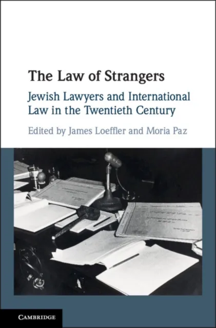 Law of Strangers