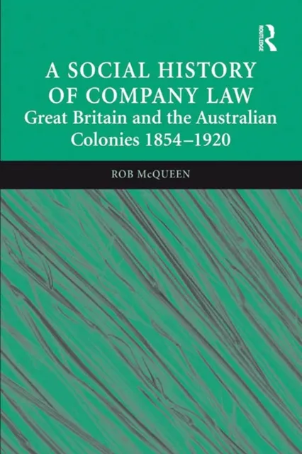 Social History of Company Law