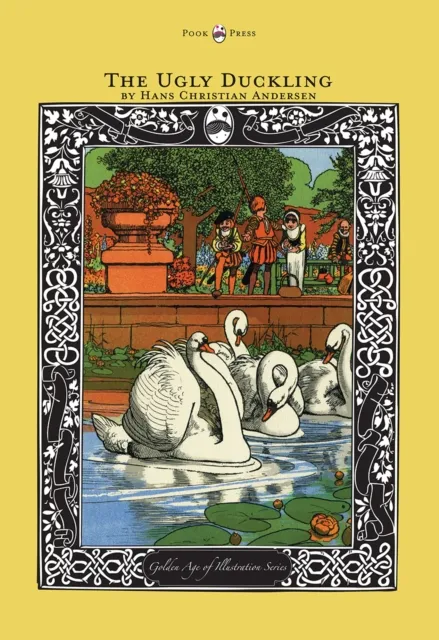 Ugly Duckling - The Golden Age of Illustration Series
