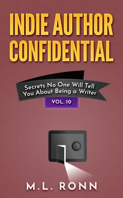 Indie Author Confidential 10