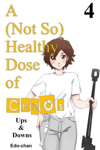 (Not So) Healthy Dose of Chaos: Ups & Downs
