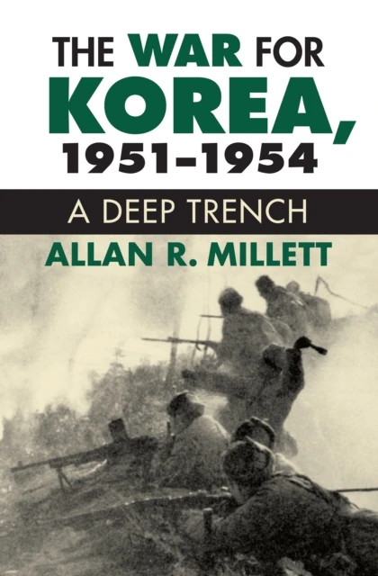 War for Korea, 1951-1954