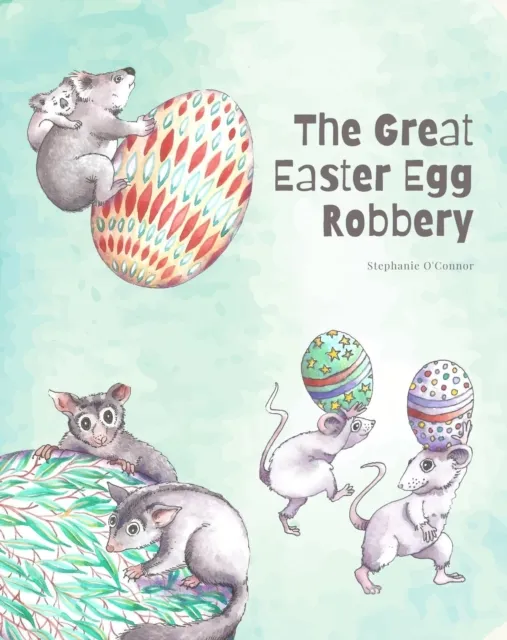 Great Easter Egg Robbery