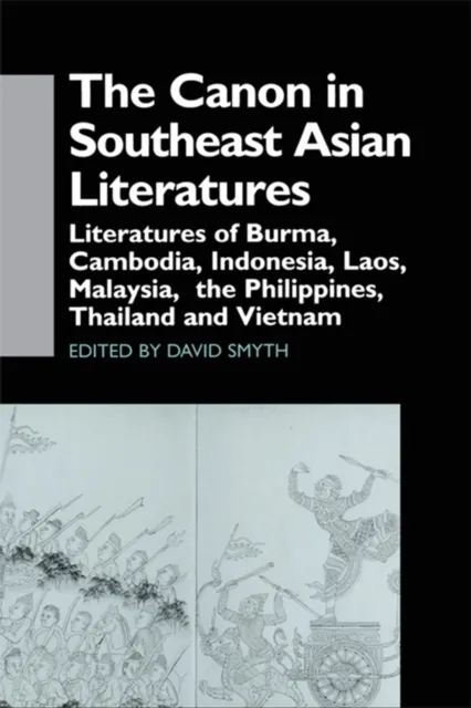 Canon in Southeast Asian Literature