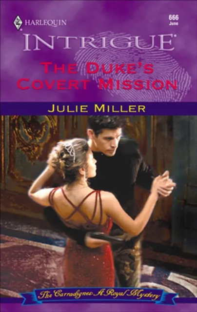 Duke's Covert Mission