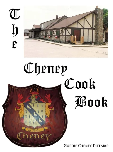 Cheney Cookbook