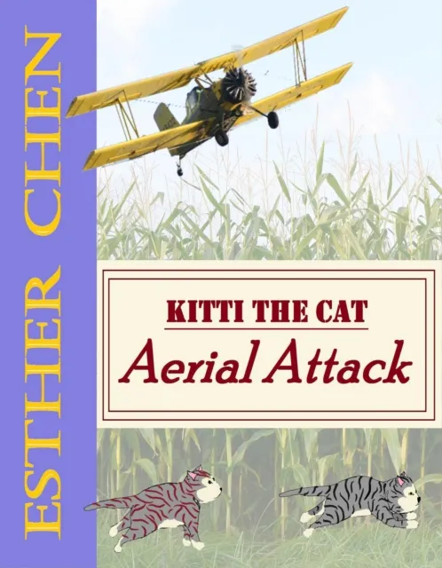 Kitti The Cat - Aerial Attack