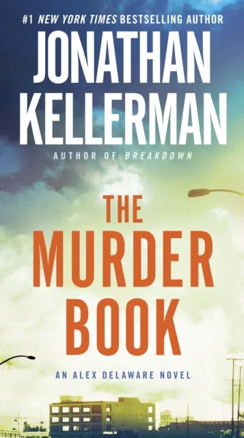 Murder Book