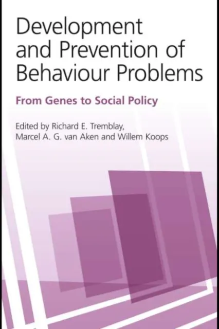 Development and Prevention of Behaviour Problems