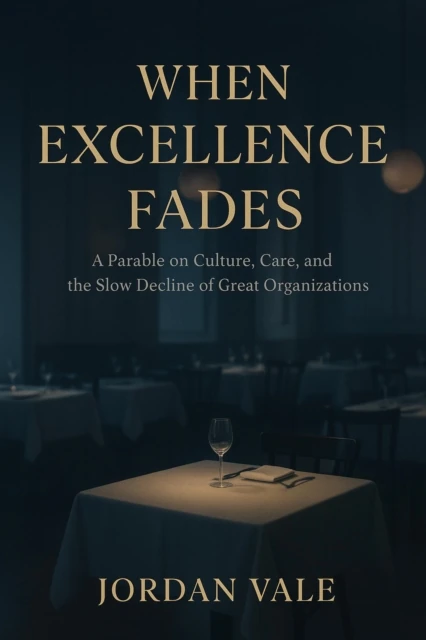 When Excellence Fades  "Digging Deeper"