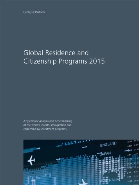 Global Residence and Citizenship Programs 2015