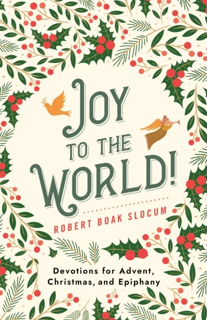 Joy to the World!