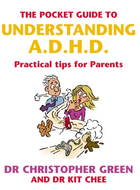 Pocket Guide To Understanding A.D.H.D.