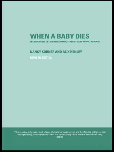 When A Baby Dies
