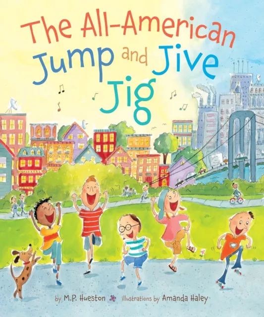 All-American Jump and Jive Jig