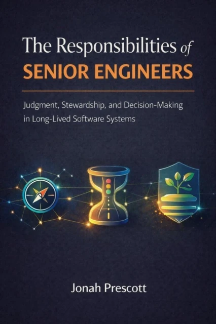 Responsibilities of Senior Engineers: Judgment, Stewardship, and Decision-Making in Long-Lived Software Systems