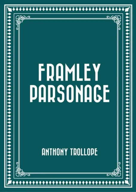 Framley Parsonage