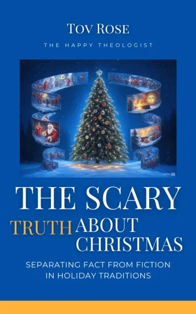 Scary Truth About Christmas: Separating Fact from Fiction in Holiday Traditions