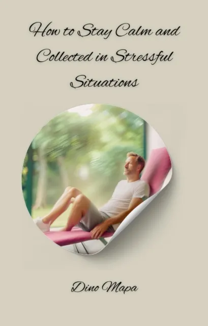 How to Stay Calm and Collected in Stressful Situations