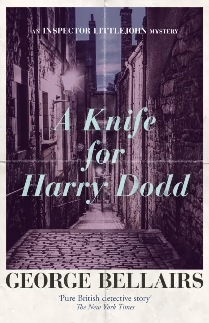 Knife for Harry Dodd