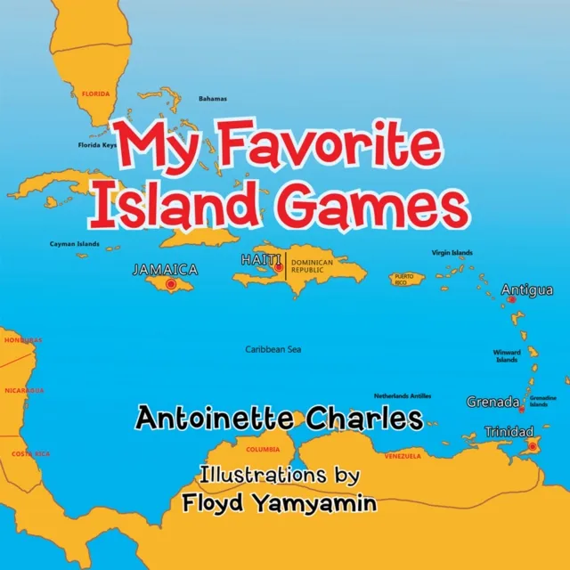 My Favorite Island Games
