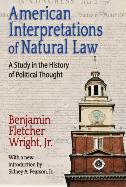 American Interpretations of Natural Law