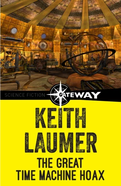 Great Time Machine Hoax