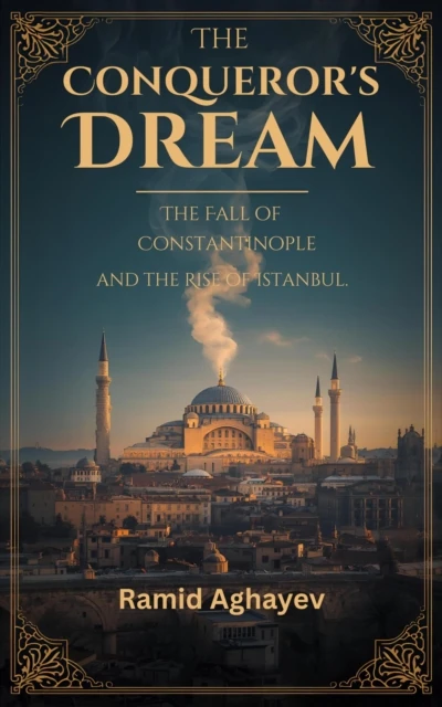 THE CONQUEROR'S DREAM: The Fall of Constantinople and the Rise of Istanbul