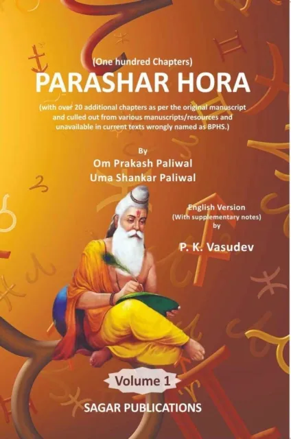 Parashar Hora