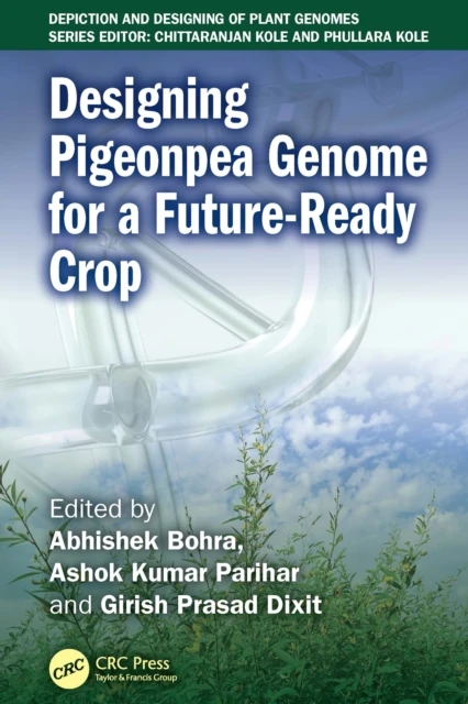 Designing Pigeonpea Genome for a Future-Ready Crop
