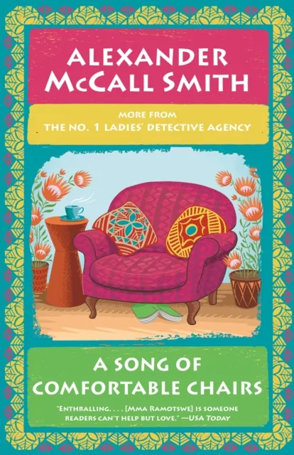Song of Comfortable Chairs