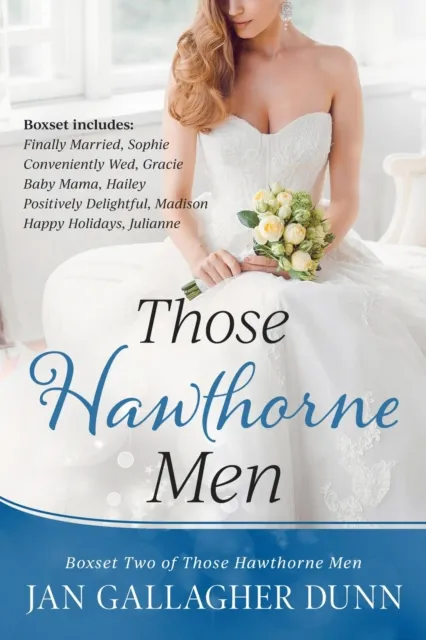 Those Hawthorne Men Bundle #2
