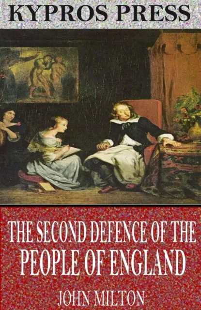 Second Defence of the People of England