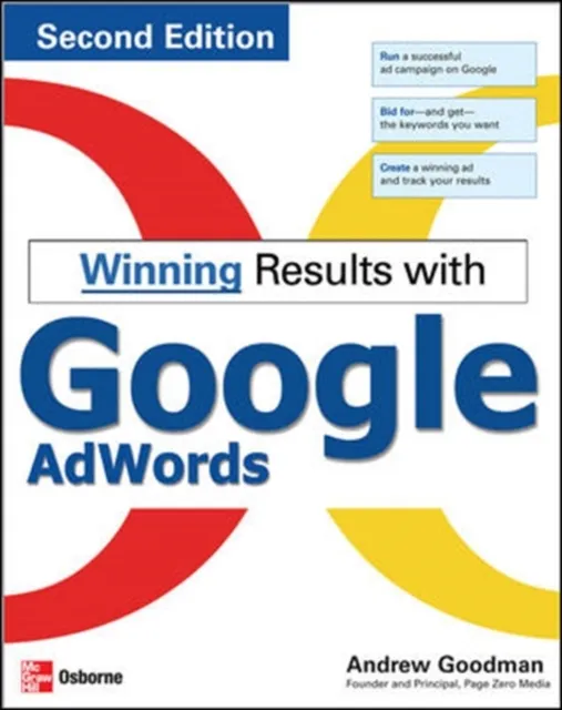 Winning Results with Google AdWords, Second Edition