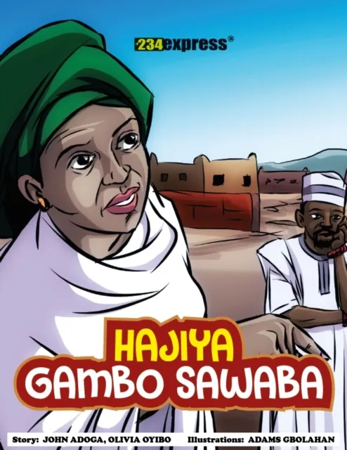 Hajiya Gambo Sawaba