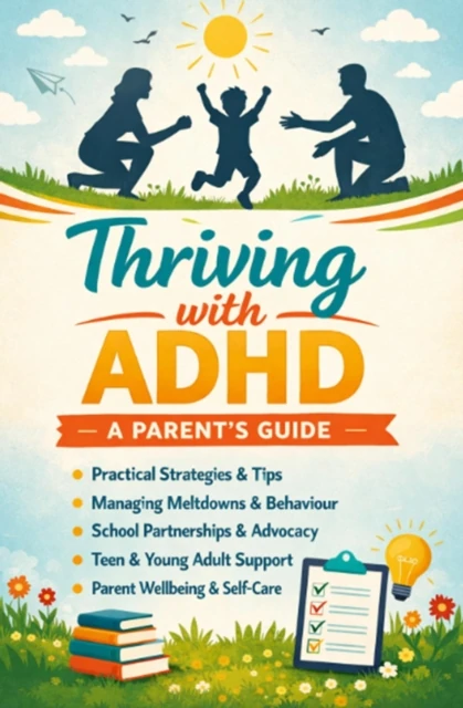 Thriving with ADHD