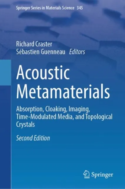 Acoustic Metamaterials