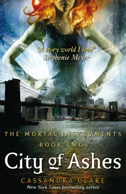 Mortal Instruments 2: City of Ashes