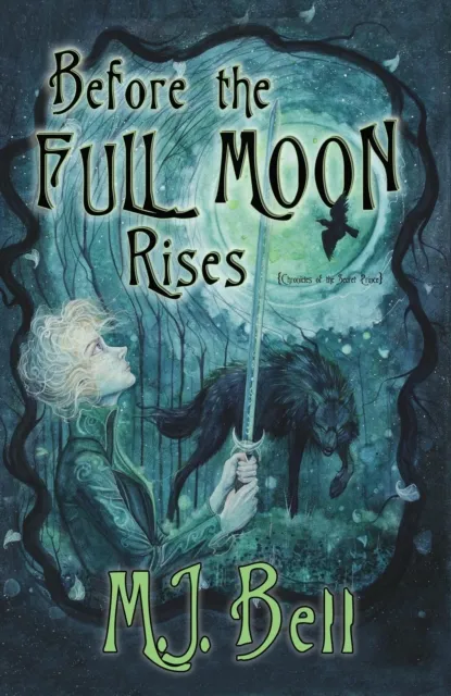 Before the Full Moon Rises