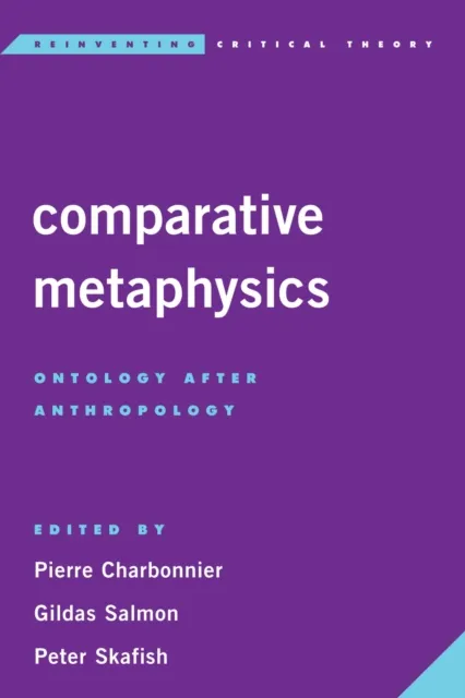 Comparative Metaphysics