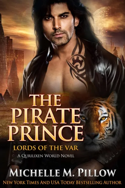 Pirate Prince: A Qurilixen World Novel