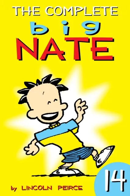 Complete Big Nate: #14