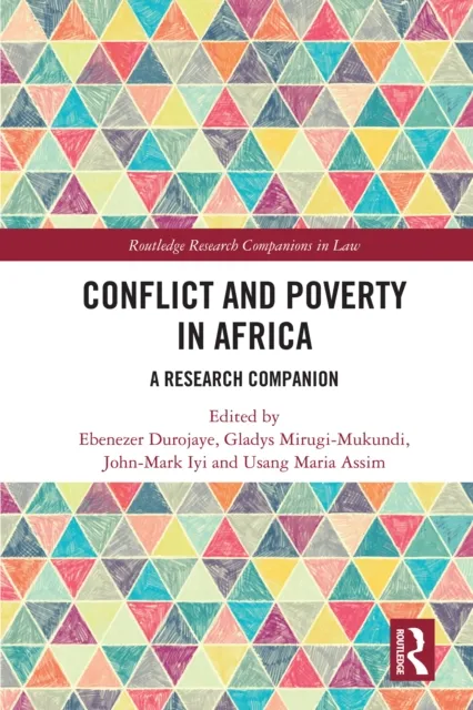 Conflict and Poverty in Africa