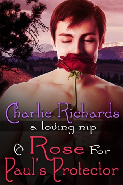 Rose for Paul's Protector