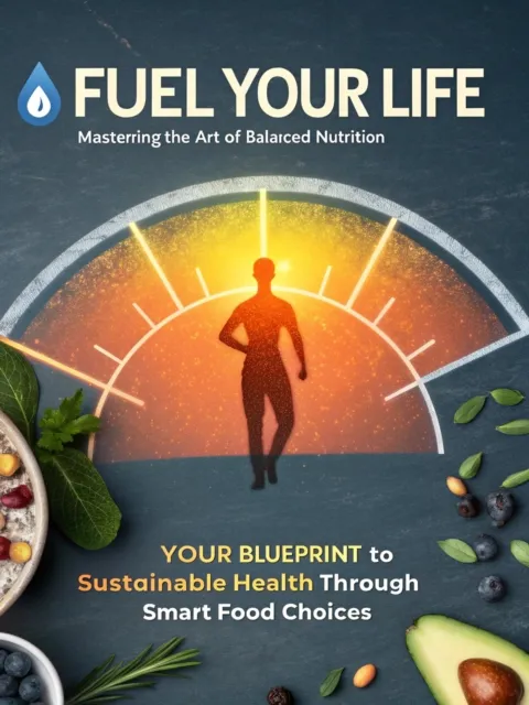 Fuel Your Life Mastering the Art of Balanced Nutrition