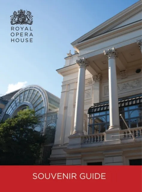 Royal Opera House Guidebook