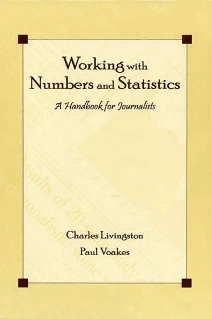 Working With Numbers and Statistics