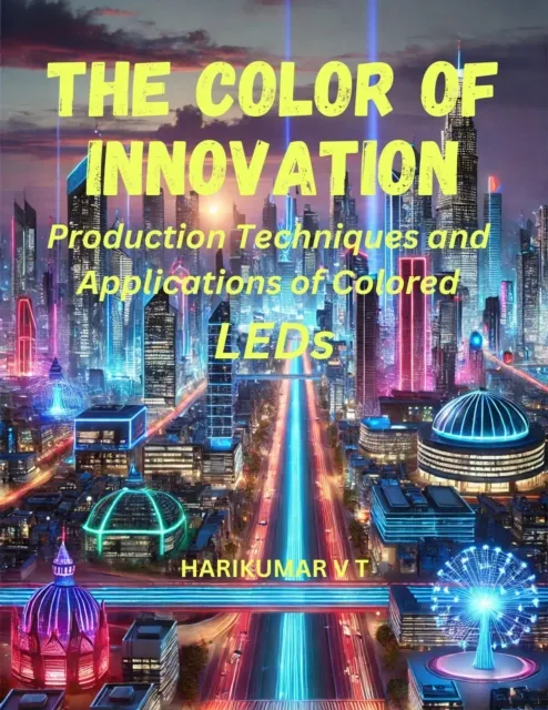 Color of Innovation: Production Techniques and Applications of Colored LEDs