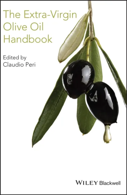 Extra-Virgin Olive Oil Handbook